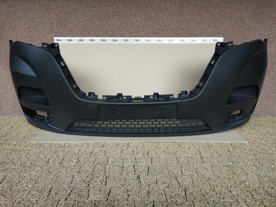 Бампер renault master iv фото №1