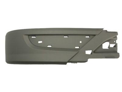 Спойлер бампера mercedes actros правый фото №1