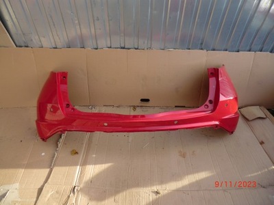 Honda civic viii ufo бампер задний фото №1