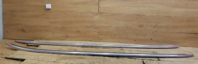 Рейлинги кровельные комплект opel insignia a kombi фото №1