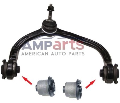 Ford expedition 2003-2006 2x втулка важеля перед góra фото №1