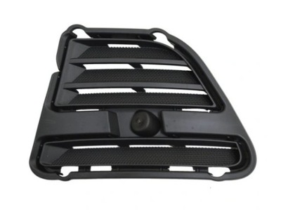 Заглушка противотуманной фары левая ford mustang 2013-2014 фото №1