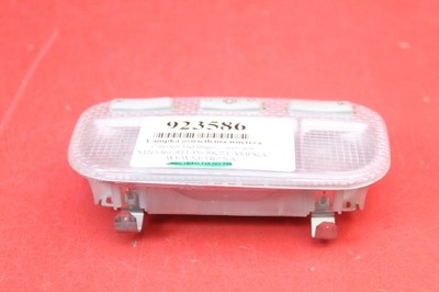 Лампа освещение салона перед 9680713880 citroen berlingo 2 ii 12-15 фото №1