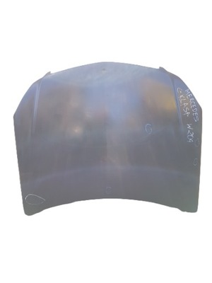 Mercedes w204 c-klasa 07r- капот фото №1