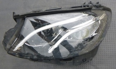 Mercedes e-klasa w213 фара левый a2139068708 фото №1