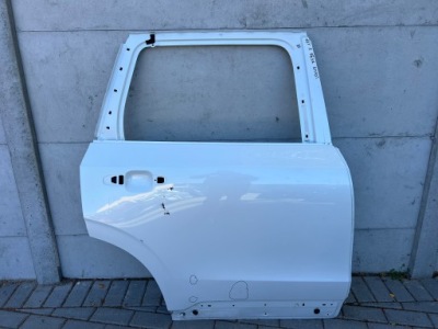 Дверь volvo xc90 ii od 2015 задняя правый задние правое фото №1