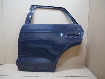 Дверь левый задняя vw t-roc фото №1