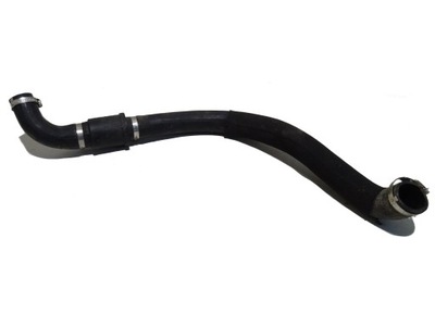 Ford transit custom труба wąż интеркулер фото №1