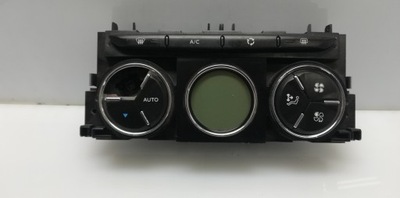 Панель кондиционера psa 96831720xt фото №1