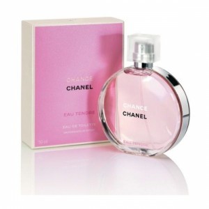 Chanel Chance Eau Tendre woda toaletowa - 150ml