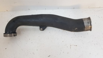 Труба шланг турбины двигатель scania r hpi 1794069 фото №1