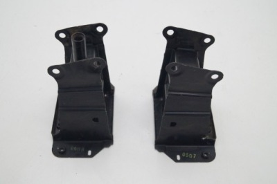 Mercedes b 245 05-11 зона деформації шток відбійник фото №1