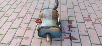 Гаситель конечный fiat panda iii фото №1