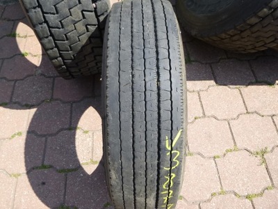 NEUMÁTICO COCHE DE CARGA 205/75R17.5 SEMPERIT EURO-STEEL PARTE DELANTERA DE CARGA  