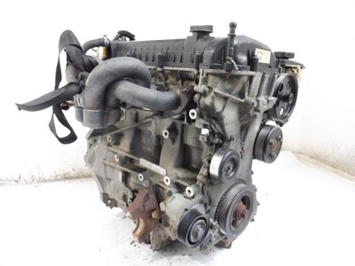 Двигатель блок двигателя cfba насос топлива ford mondeo iii 1.8 sci 2003-2007 фото №1