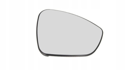 Вкладыш зеркало наружного c4 b7 , 09.10- 23c1554m фото №1