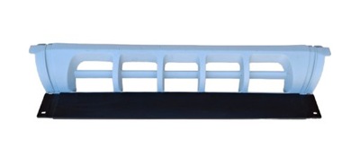 Iveco stralis обшивка бампера середина бампера спойлер 504190747 фото №1