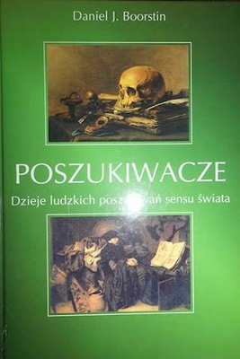 Poszukiwacze - Daniel J. Boorstin