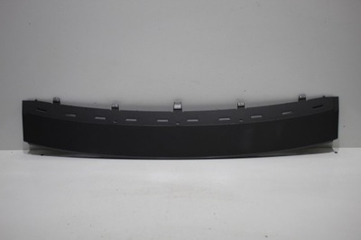 Audi r8 4s0 spyder накладка спойлер бампер pr igł фото №1