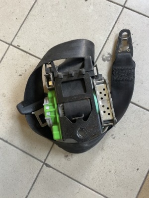 Audi a5 8t ремінь безпеки ліве перед 2007-2016 фото №1