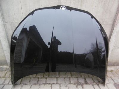 Skoda octavia iv 5e3 - капот фото №1