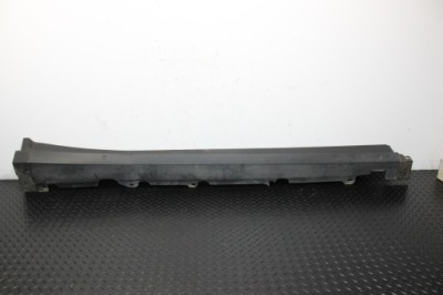 Накладка поріг поріг правий fiat 500x cross 735572237 фото №1