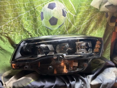 Peugeot 508 2 2 full led лампа ліва фото №1