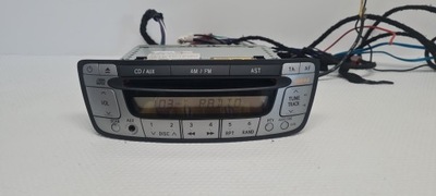 Citroen C1 Toyota Aygo Radio Cd Aux 861200H010