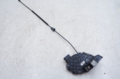 Volvo c30 i lift замок двері лівий перед 30799311 фото №1