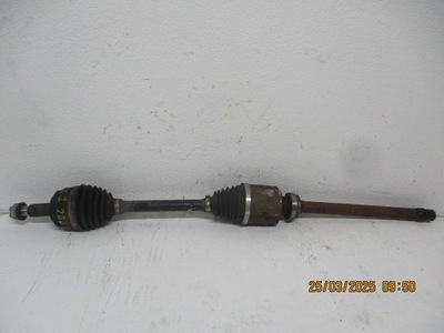 Приводной вал перед передняя правая citroen ds7 2,0d 9812229580 фото №1