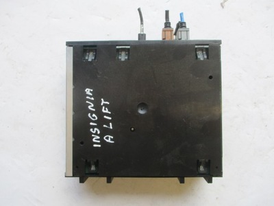 Модуль блок управления радио silverbox opel insignia a lift 23439111 497316088 фото №1