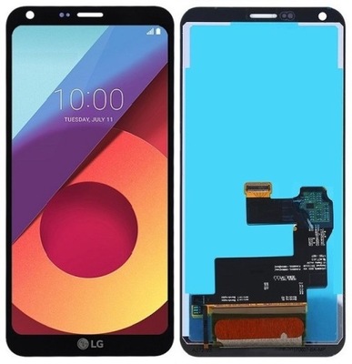 LG Q6 M700 M700N M700A Wyświetlacz LCD Dotyk Ekran