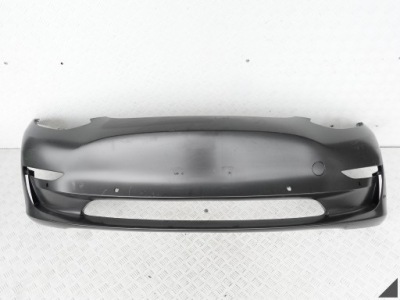 Tesla model 3 17- бампер перед 6xpdc фото №1