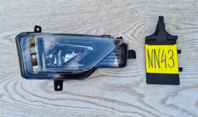 Протитуманна фара правий vw sportsvan 510941662a фото №1