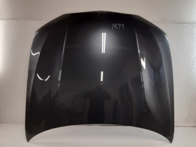 Bmw 3 g20 g21 18- капот крышка двигателя перед фото №1