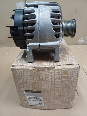 Генератор renault trafic iii оригинальный номер 231002387r 231008633r фото №1