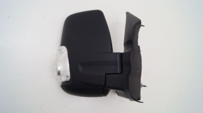 Ford transit mk8 13-23 зеркало правое 6 pin фото №1