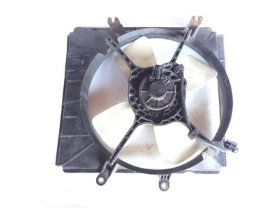 Вентилятор радіатора mazda 121 022750885t denso фото №1