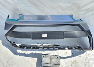 Бампера toyota proace city рестайлінг  2024 - перед решітка радіатора передній решітка фото №1