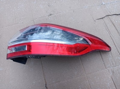 Фара правий задня w крила s-max рестайлінг  led фото №1