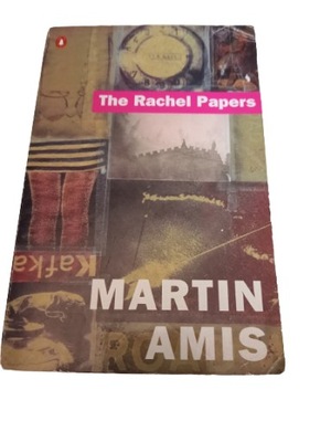 THE RACEL PAPERS Martin Amis ________________ _____________ TANIA WYSYŁKA