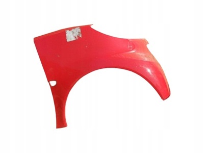 Smart fortwo w451 2007- крила правий фото №1