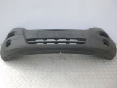 Бампер передний opel movano ii b перед новый фото №1