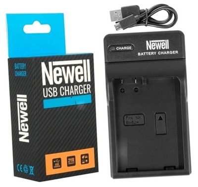 ŁADOWARKA USB NEWELL DO NIKON D3100 D3200 D3300