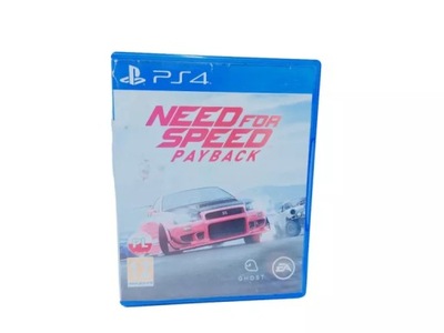 GRA PS4 NEED FOR SPEED PAYBACK