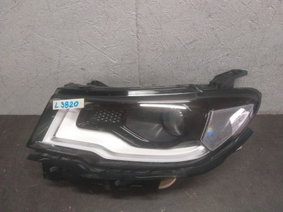 Лампа перед левая jeep compass ii 2 ксенон led 17- 0053434536 фото №1