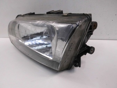 Nissan almera n15 98-00 фара левый lift фото №1