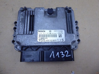 Бортовий комп'ютер alfa romeo mito jtd 0281015399 51860181 фото №1