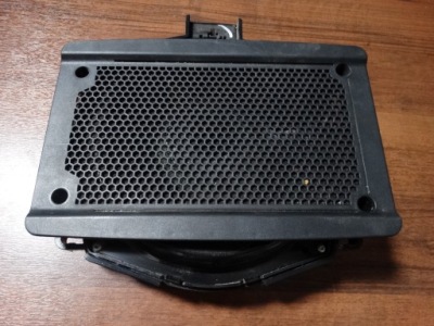 Динамик низкочастотный центральный bmw x4 x6 f15 f26 1 фото №1