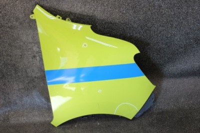 Renault master 3 iii iv 19-24 крила правий перед передній фото №1